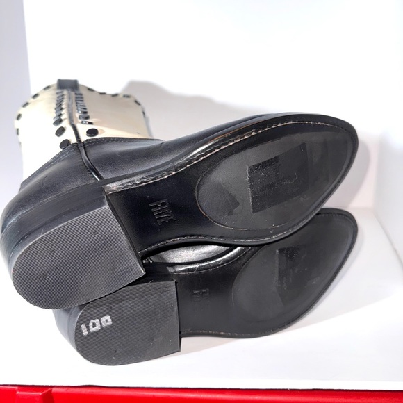 Frye Billy Stud Western Boots - Picture 5 of 6